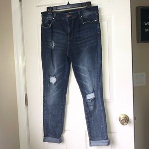 Charolette Russe Jeans